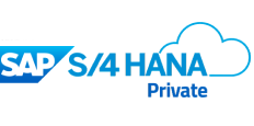 SAP S/4 HANA Private